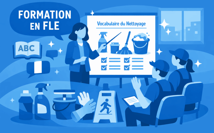  FLE Propreté